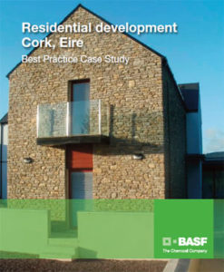 principles of Passivhaus standards with WALLTITE®