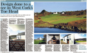 Read more about the article Design done to a tee in West Cork’s Toe Head