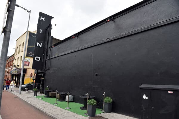 Read more about the article Iconic Kino cinema to be turned in €4m arthouse hub