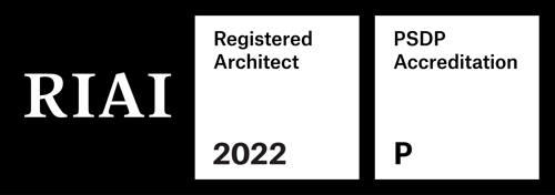 RIAI Registered Architect 2022