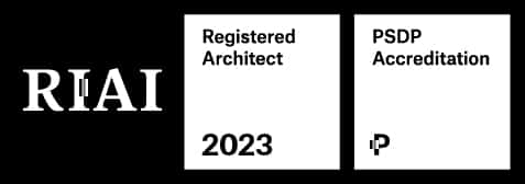 RIAI Registered Architect 2023
