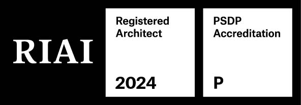 RIAI Registered Architect 2024