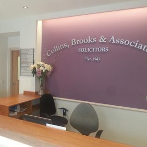 Collins Brooks Solicitors