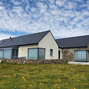 Stags House. The Stags, Toehead, Skibbereen, Co. Cork